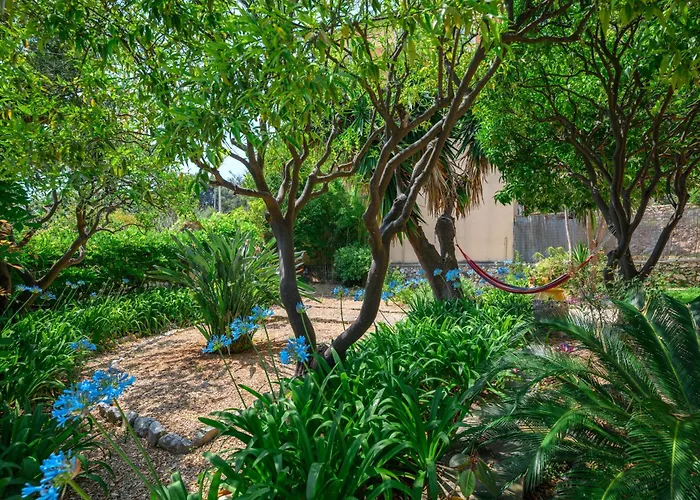 Mi Rancho Vue - Jardin - Et Resto A 5 Min * Villefranche-sur-Mer