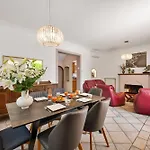 Mi Rancho Vue - Jardin - Et Resto A 5 Min Willa *